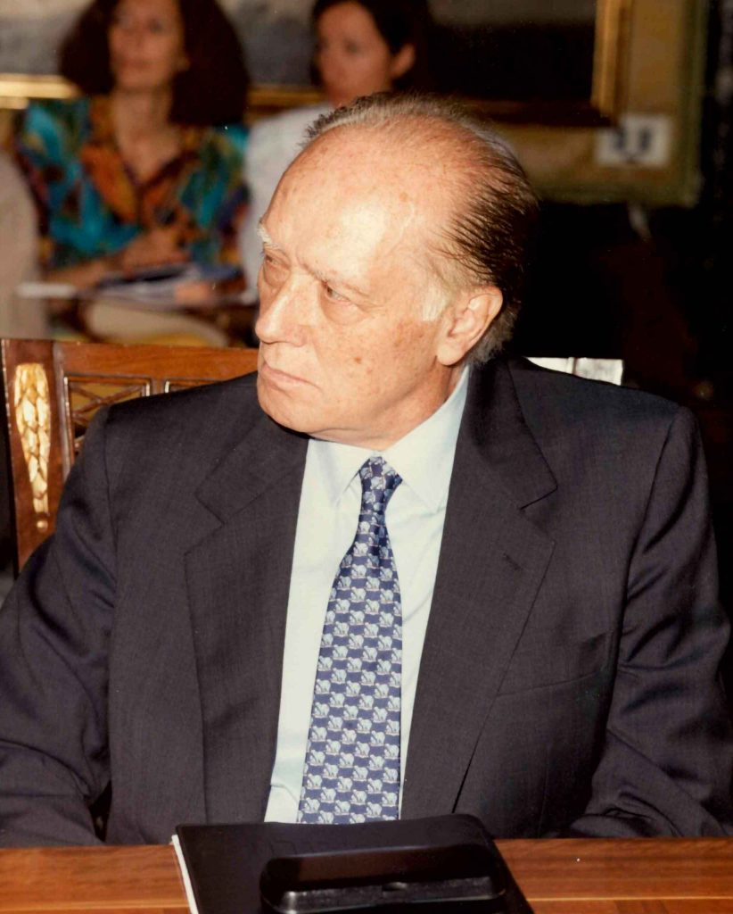 Luis Valls-Taberner, Fundes. 20 junio 1994